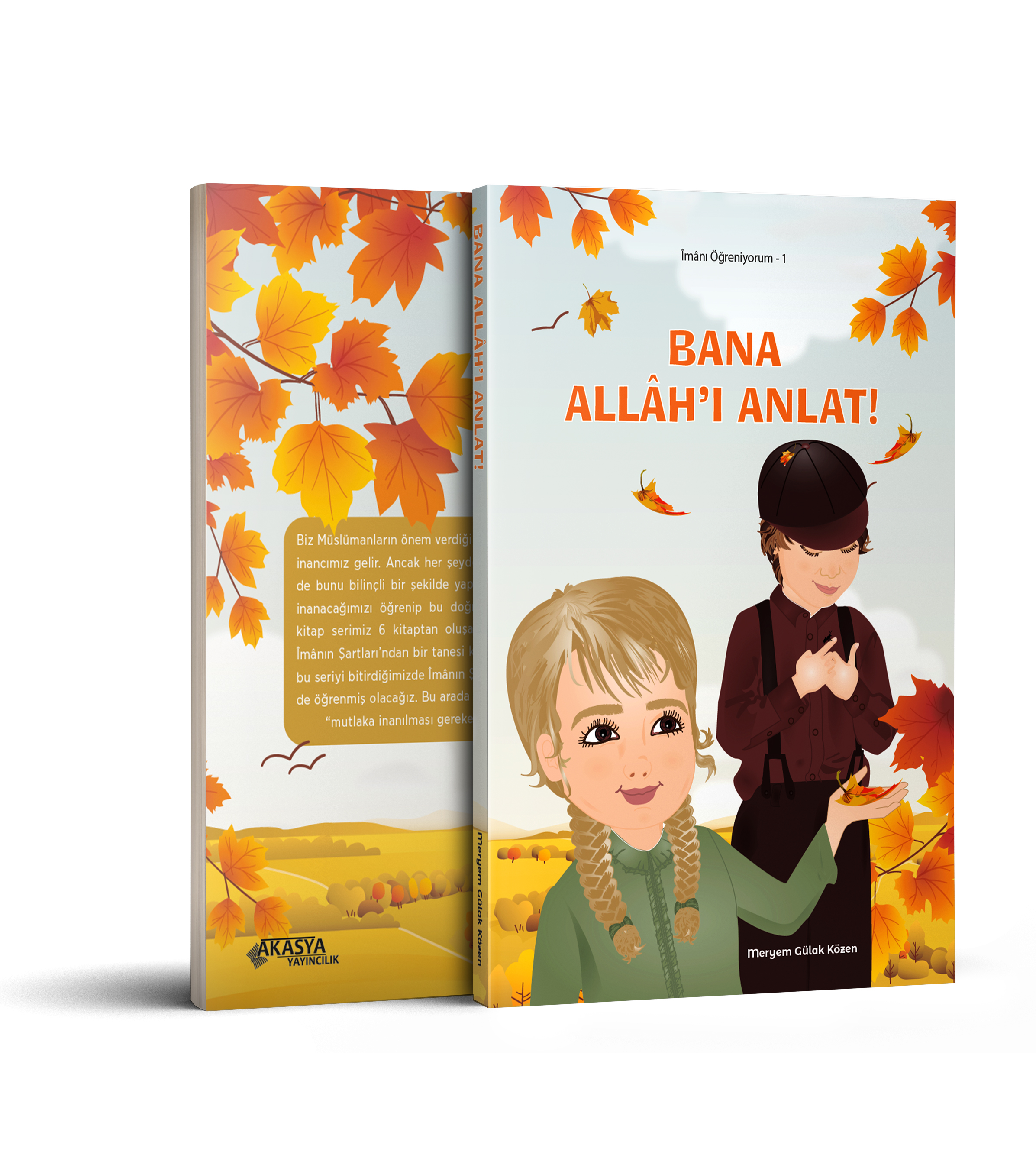 Bana Allâh’ı Anlat