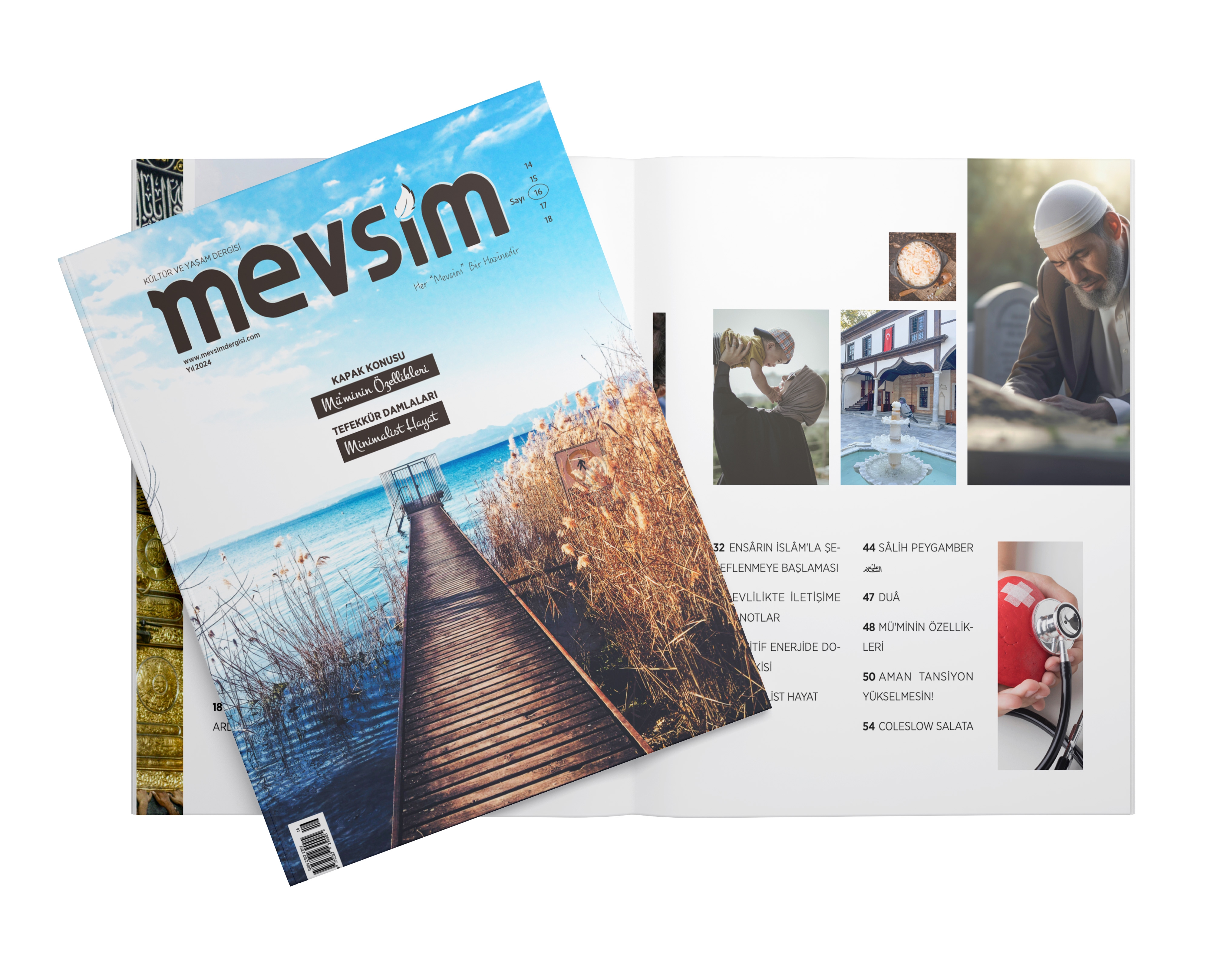 Mevsim Dergisi 16