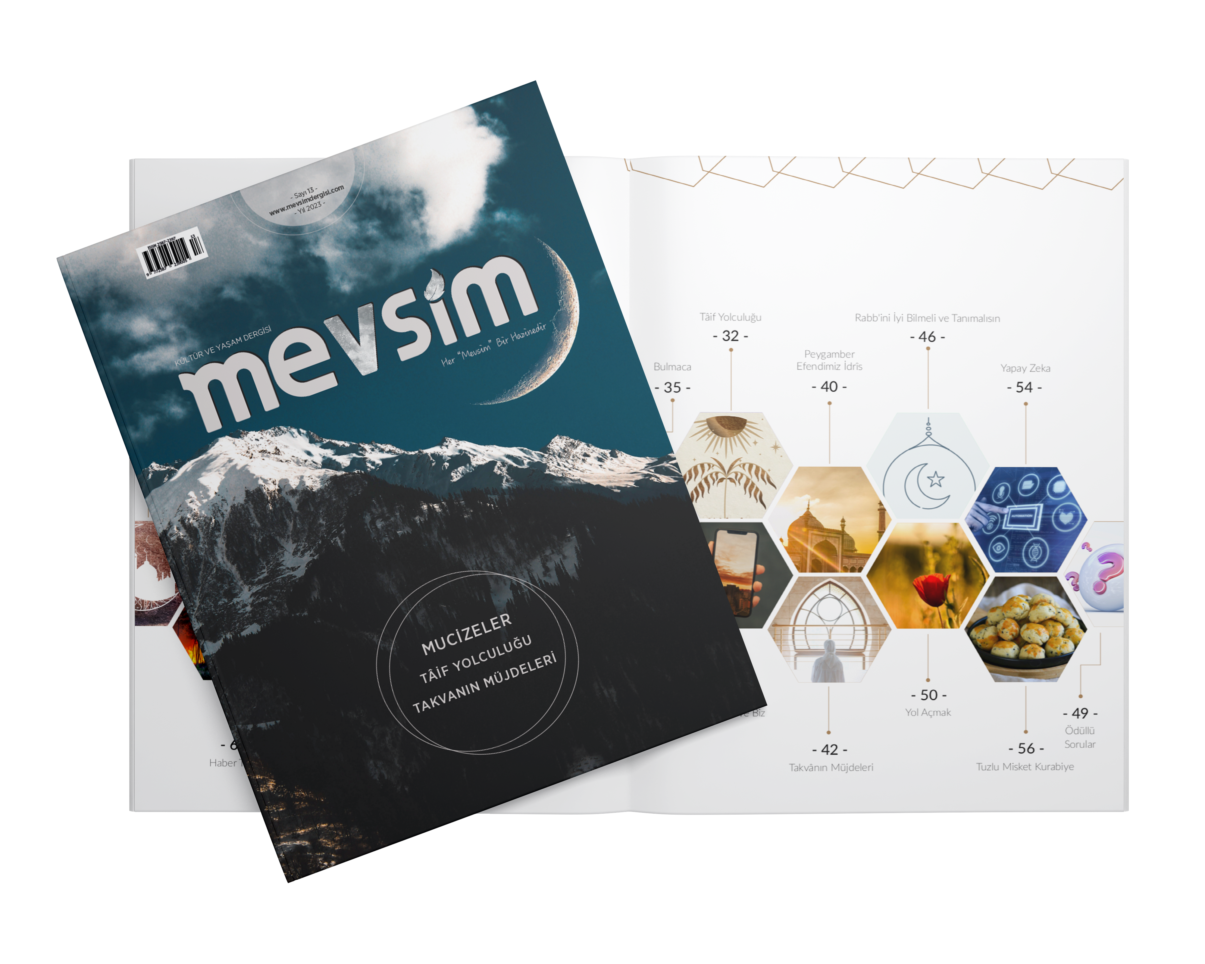 Mevsim Dergisi 13