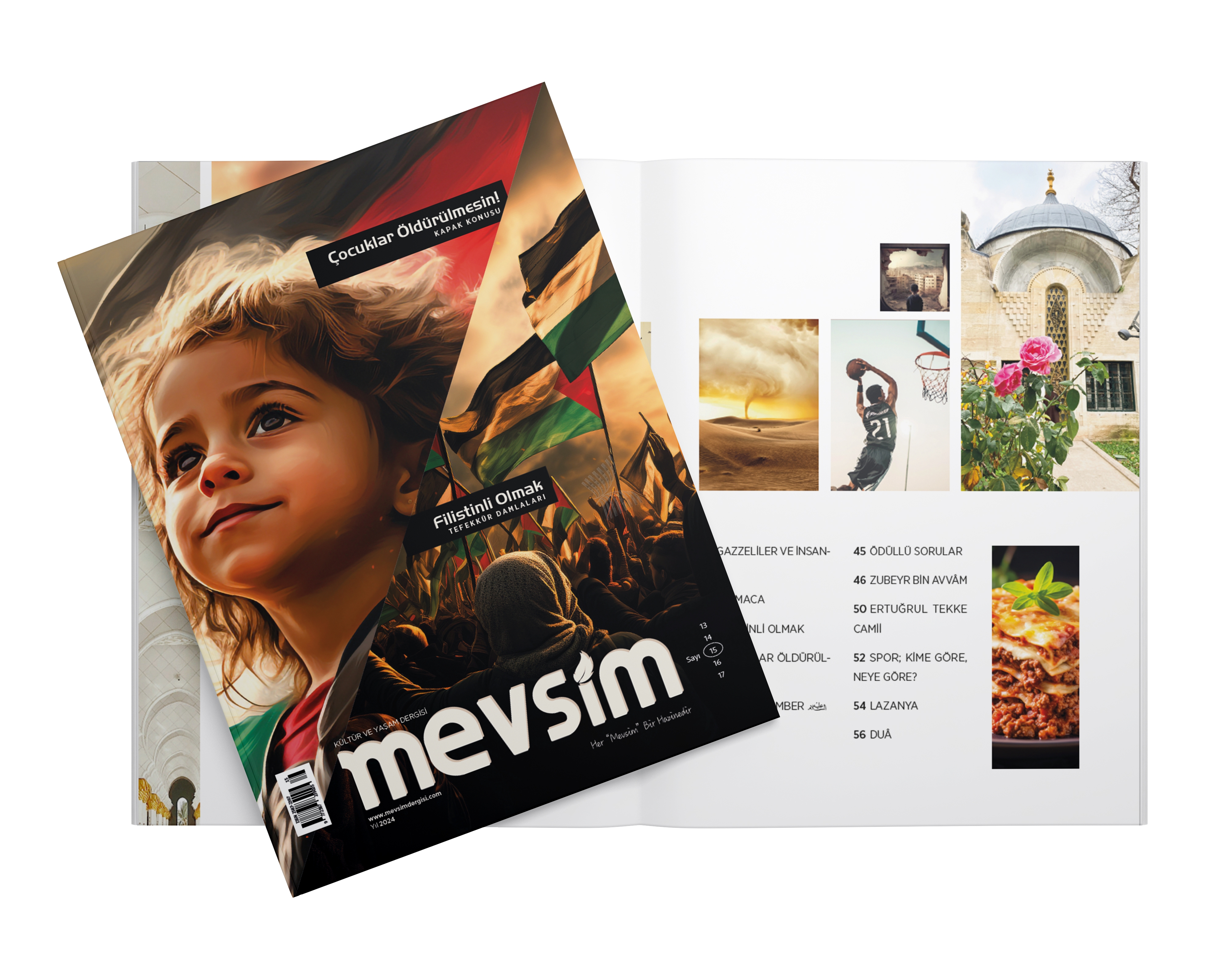 Mevsim Dergisi 15