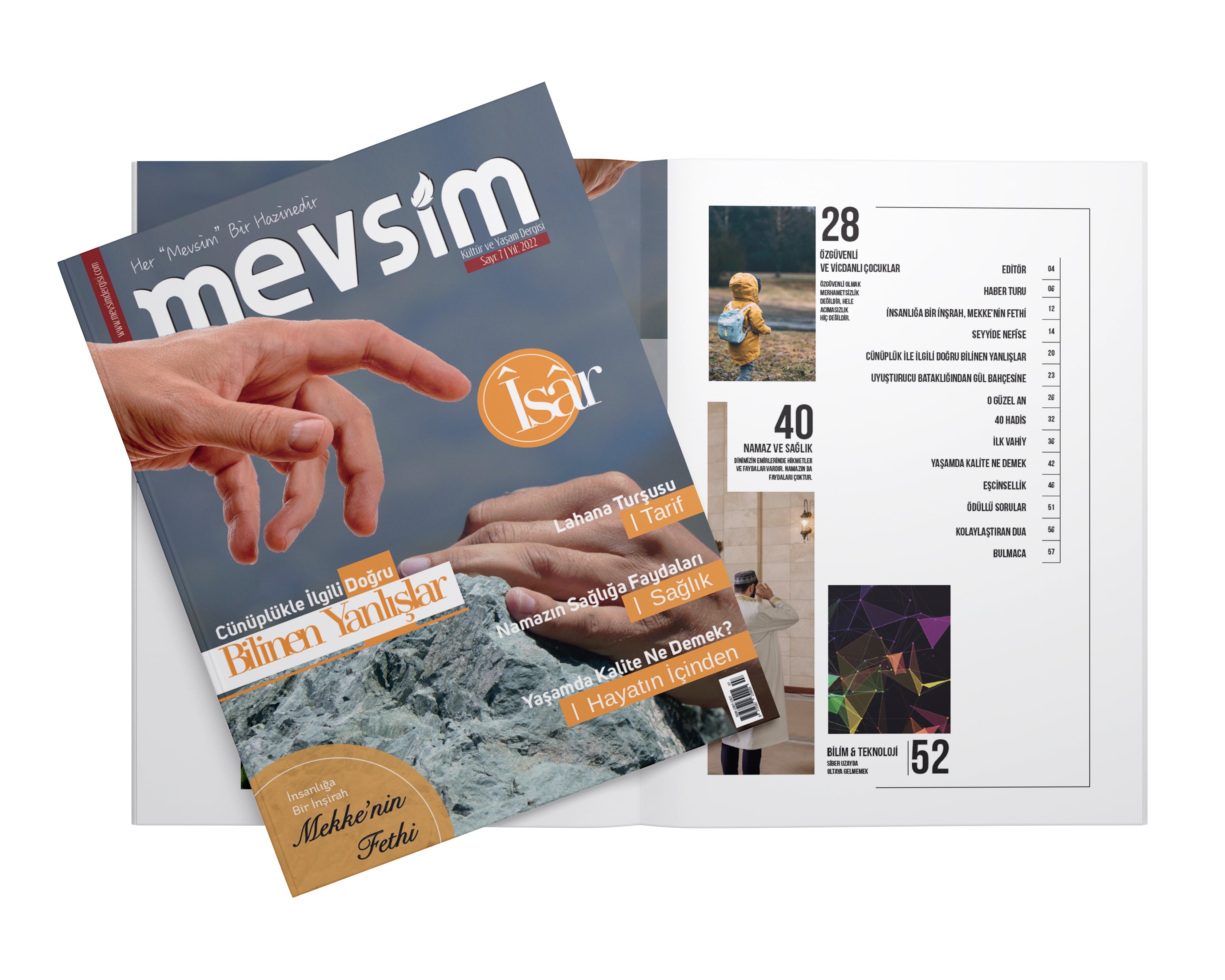 Mevsim Dergisi 7