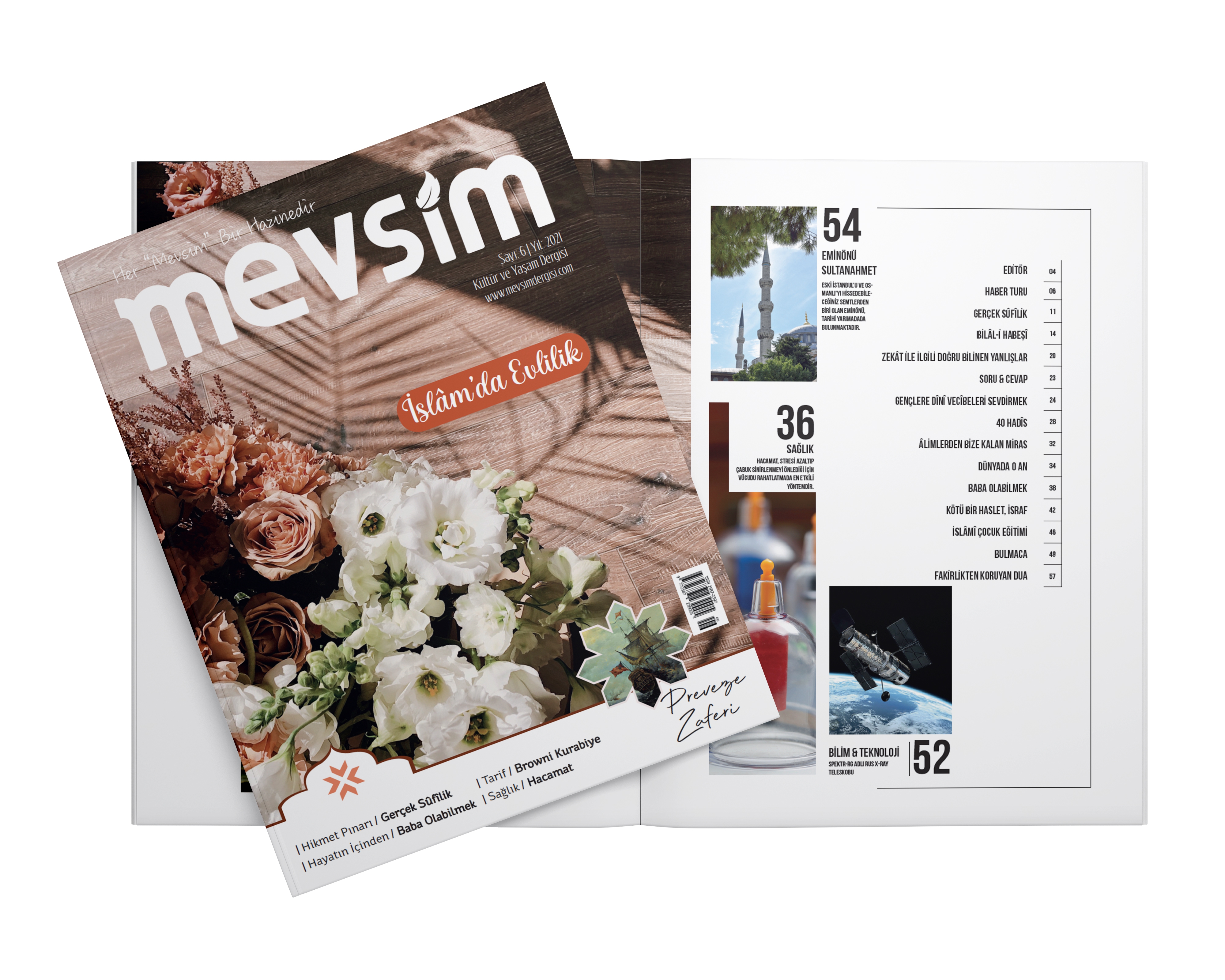 Mevsim Dergisi 6