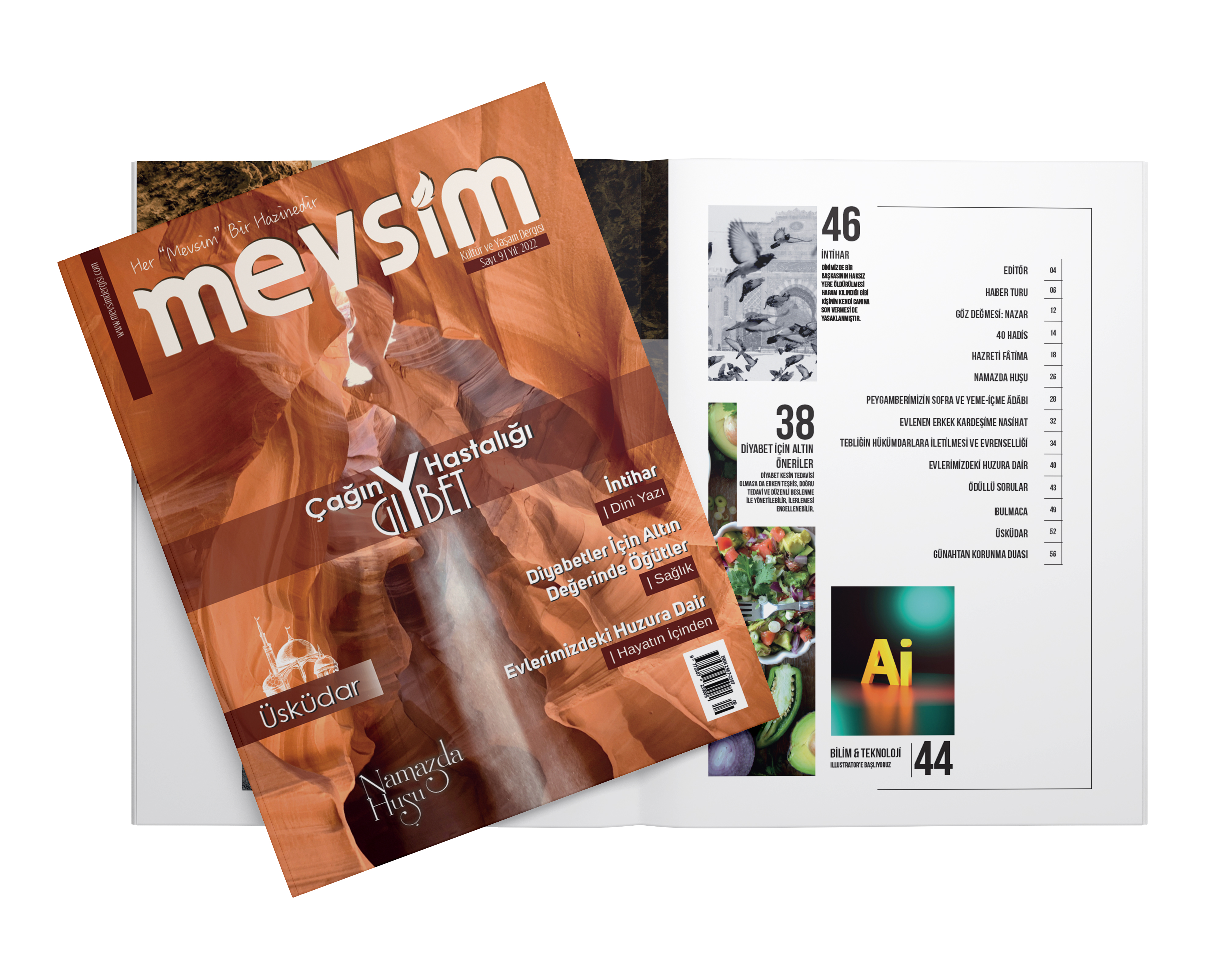 Mevsim Dergisi 9