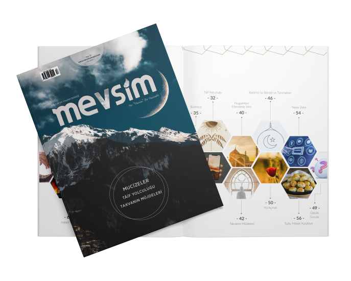 Mevsim Dergisi 13