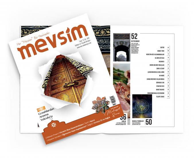 Mevsim Dergisi 5