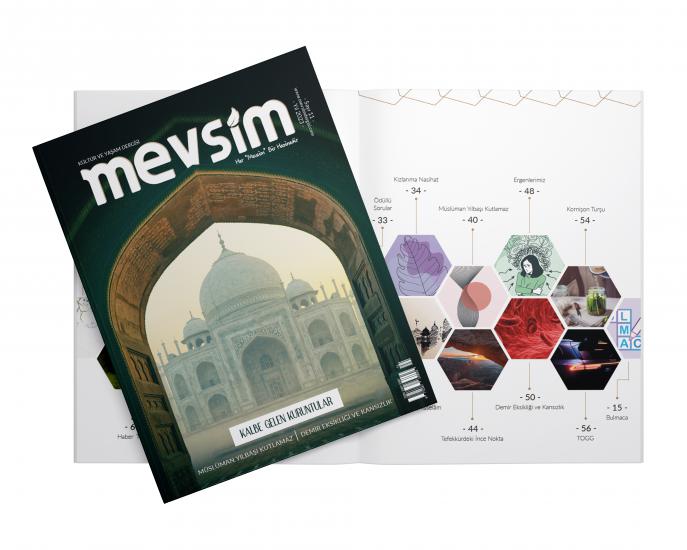 Mevsim Dergisi 11