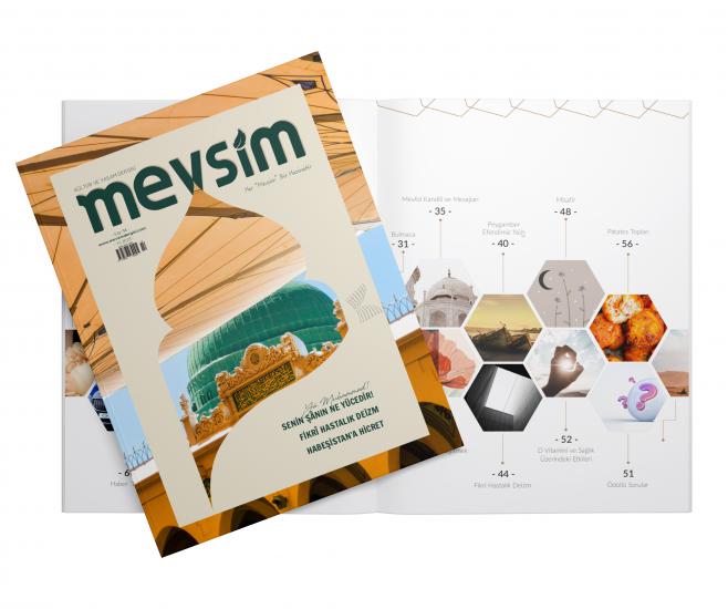 Mevsim Dergisi 14