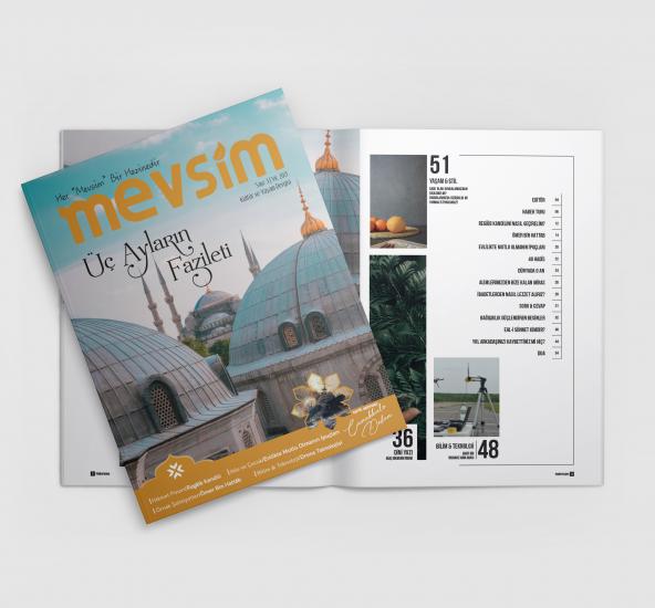 Mevsim Dergisi 3