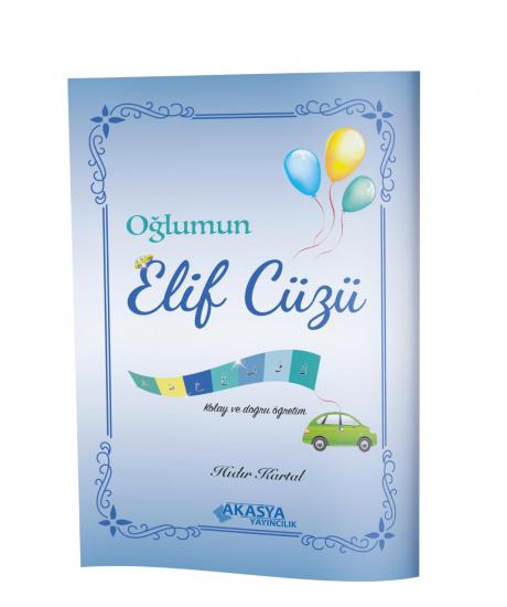 Oğlumun Elif Cüzü